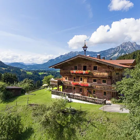 Apartmán Schwabegghof *