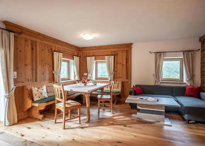 Schwabegghof Apartamento