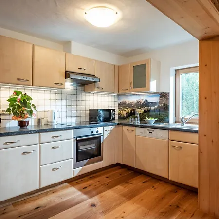 Apartment Schwabegghof *